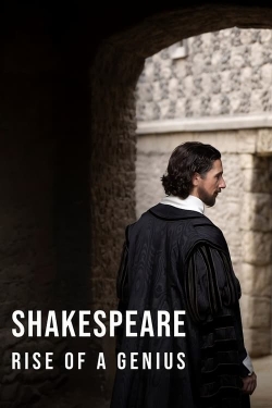 watch Shakespeare: Rise of a Genius Movie online free in hd on Red Stitch