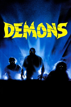 watch Demons Movie online free in hd on Red Stitch