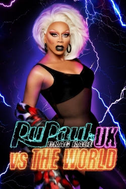 watch RuPaul's Drag Race UK vs the World Movie online free in hd on Red Stitch