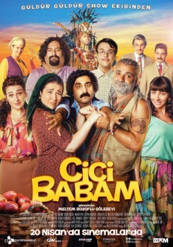 watch Cici Babam Movie online free in hd on Red Stitch