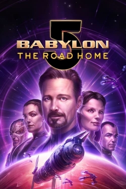 watch Babylon 5: The Road Home Movie online free in hd on Red Stitch