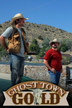 watch Ghost Town Gold Movie online free in hd on Red Stitch