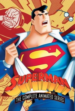 watch Superman: The Animated Series Movie online free in hd on Red Stitch