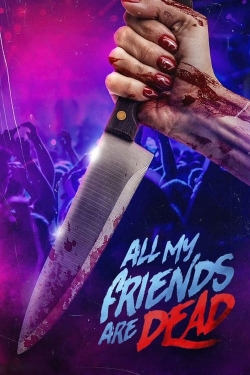 watch #AMFAD: All My Friends Are Dead Movie online free in hd on Red Stitch