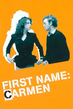 watch First Name: Carmen Movie online free in hd on Red Stitch