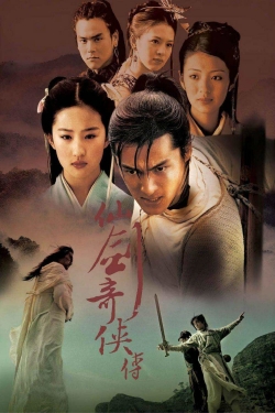 watch Chinese Paladin Movie online free in hd on Red Stitch