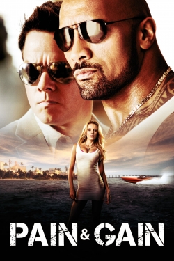 watch Pain & Gain Movie online free in hd on Red Stitch