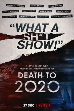 watch Death to 2020 Movie online free in hd on Red Stitch