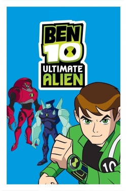 watch Ben 10: Ultimate Alien Movie online free in hd on Red Stitch