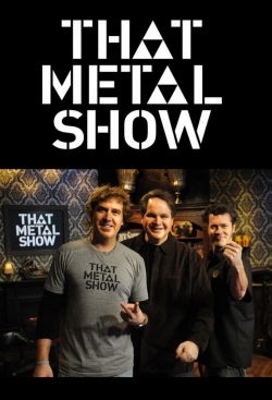 watch That Metal Show Movie online free in hd on Red Stitch