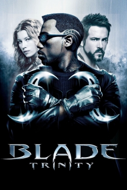 watch Blade: Trinity Movie online free in hd on Red Stitch