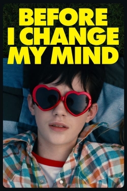 watch Before I Change My Mind Movie online free in hd on Red Stitch