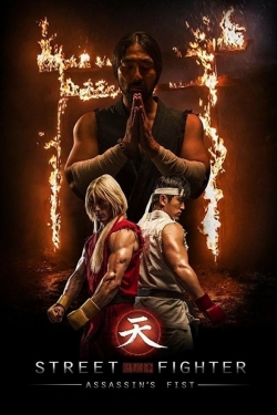 watch Street Fighter Assassin's Fist Movie online free in hd on Red Stitch