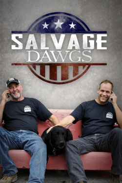 watch Salvage Dawgs Movie online free in hd on Red Stitch