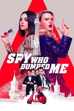 watch The Spy Who Dumped Me Movie online free in hd on Red Stitch