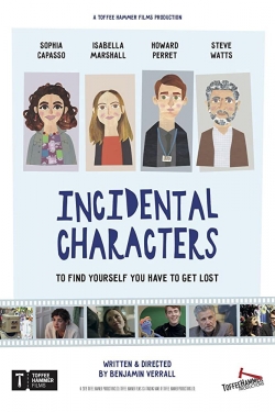 watch Incidental Characters Movie online free in hd on Red Stitch