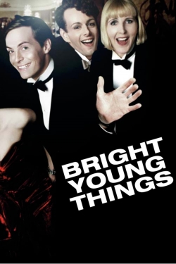 watch Bright Young Things Movie online free in hd on Red Stitch