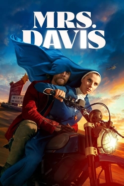 watch Mrs. Davis Movie online free in hd on Red Stitch