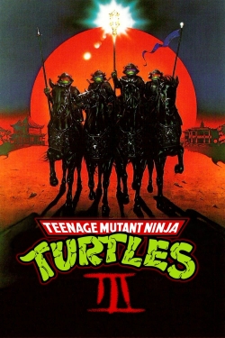 watch Teenage Mutant Ninja Turtles III Movie online free in hd on Red Stitch