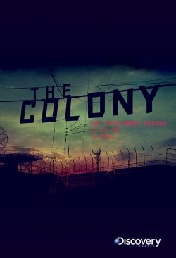 watch The Colony Movie online free in hd on Red Stitch