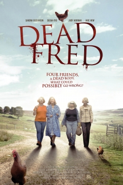 watch Dead Fred Movie online free in hd on Red Stitch