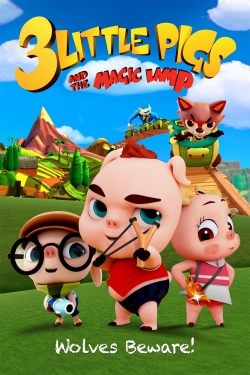 watch The Three Pigs and The Lamp Movie online free in hd on Red Stitch