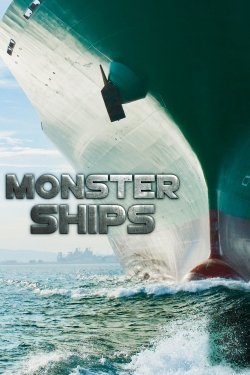 watch Monster Ships Movie online free in hd on Red Stitch