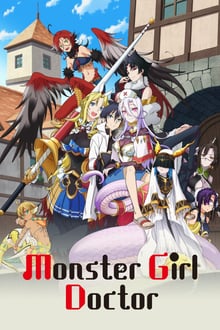 watch Monster Girl Doctor Movie online free in hd on Red Stitch