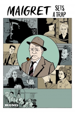 watch Maigret Sets a Trap Movie online free in hd on Red Stitch