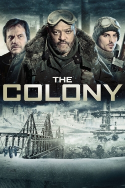 watch The Colony Movie online free in hd on Red Stitch