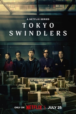 watch Tokyo Swindlers Movie online free in hd on Red Stitch