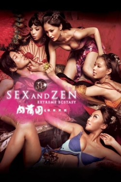 watch 3-D Sex and Zen: Extreme Ecstasy Movie online free in hd on Red Stitch