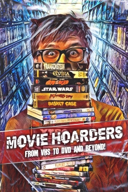 watch Movie Hoarders: From VHS to DVD and Beyond! Movie online free in hd on Red Stitch