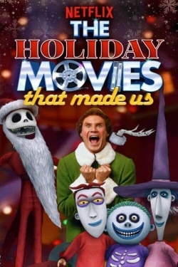 watch The Holiday Movies That Made Us Movie online free in hd on Red Stitch