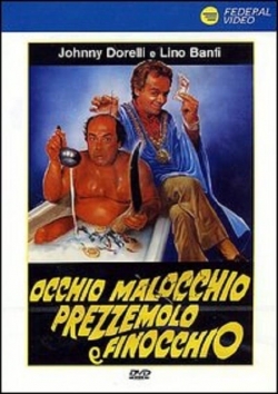 watch Occhio, malocchio, prezzemolo e finocchio Movie online free in hd on Red Stitch