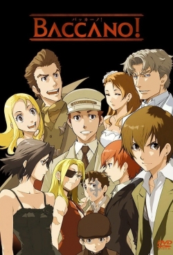 watch Baccano! Movie online free in hd on Red Stitch