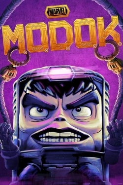 watch Marvel's M.O.D.O.K. Movie online free in hd on Red Stitch