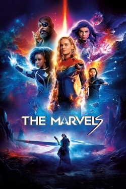 watch The Marvels Movie online free in hd on Red Stitch