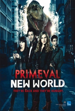 watch Primeval: New World Movie online free in hd on Red Stitch