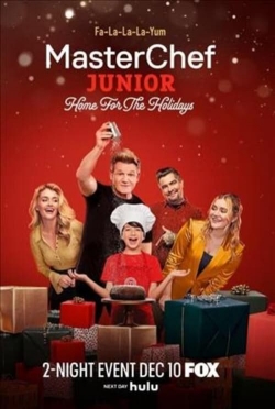 watch MasterChef Junior: Home for the Holidays Movie online free in hd on Red Stitch