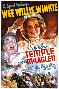 watch Wee Willie Winkie Movie online free in hd on Red Stitch