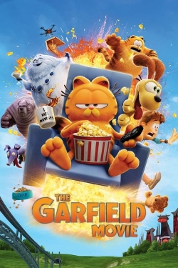 watch The Garfield Movie Movie online free in hd on Red Stitch