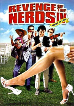 watch Revenge of the Nerds IV: Nerds In Love Movie online free in hd on Red Stitch