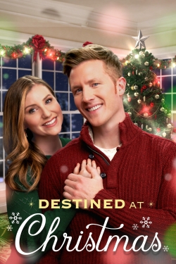 watch Destined at Christmas Movie online free in hd on Red Stitch