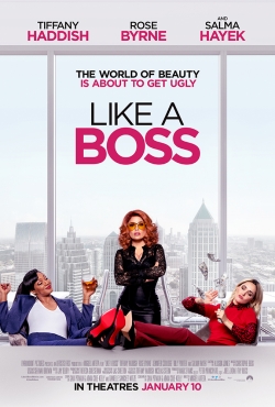 watch Like a Boss Movie online free in hd on Red Stitch