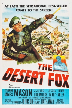 watch The Desert Fox: The Story of Rommel Movie online free in hd on Red Stitch