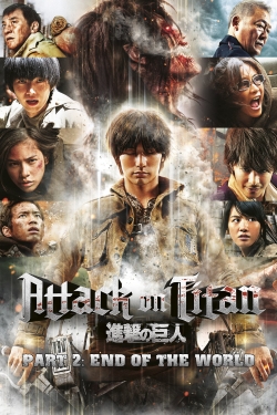 watch Attack on Titan II: End of the World Movie online free in hd on Red Stitch