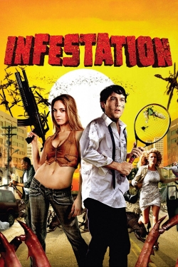 watch Infestation Movie online free in hd on Red Stitch