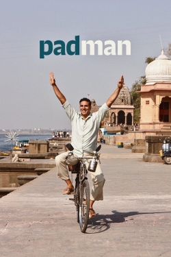 watch Padman Movie online free in hd on Red Stitch