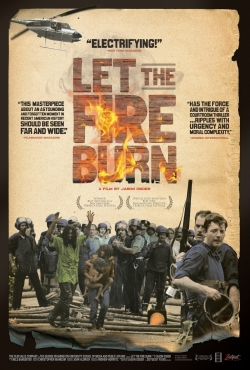 watch Let the Fire Burn Movie online free in hd on Red Stitch